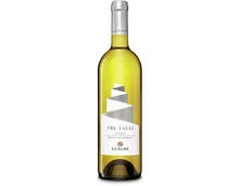 Pro Montagna Ticino DOC Merlot Bianco Tre Valli (2023) – Weisswein, Schweiz (0.75l)