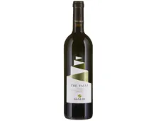 Pro Montagna Ticino DOC Merlot Tre Valli (2022) – Rotwein, Schweiz (0.75l)