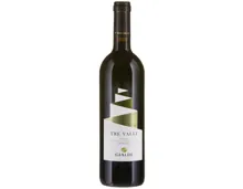 Pro Montagna Ticino DOC Merlot Tre Valli (2023) – Rotwein, Schweiz (0.75l)