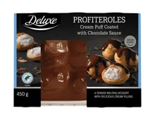 Profiteroles