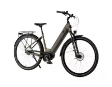 PROPHETE KEEP MOVING Geniesser Comfort E-city Bike