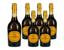 Prosecco di Valdobbiadene Docg Gioiosa Extra Dry 6x 75cl – Schaumwein, Italien (0.75l)