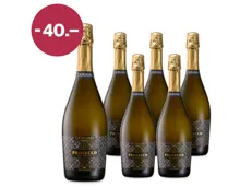 Prosecco DOC Millesimato Giordano Extra Dry 6x75cl