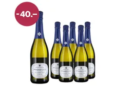 Prosecco DOC Millesimato Monticella Extra Dry 6x75cl