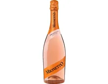 Prosecco DOC Rosé Mionetto, extra dry – Schaumwein, Italien (0.75l)