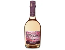 Prosecco DOC Rosé Roméo & Juliet Pasqua Extra Dry (2024) – Schaumwein, Italien (0.75l)