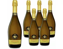 Prosecco DOC Vigne dei Dogi, extra dry 6x 75cl