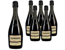 Prosecco Superiore di Valdobbiadene Conegliano DOCG Carpené Malvolti, extra dry 6x 75cl