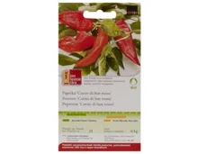 ProSpecieRara Bio Paprika Corno di Bue Rosso