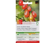 ProSpecieRara Bio Tomaten Baselbieter Röteli