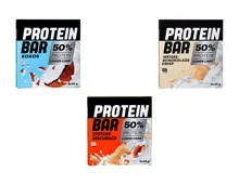 Protein Bar 50% Protein