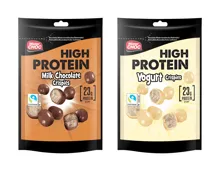 Protein Schokoladenkugeln