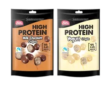Protein Schokoladenkugeln