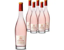 Provence Grenache Château Cavalier 6x 75cl (2025) – Roséwein, Frankreich (0.75l)
