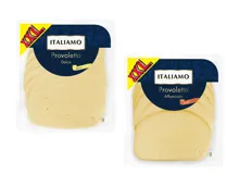 Provoletta-Käse in Scheiben XXL