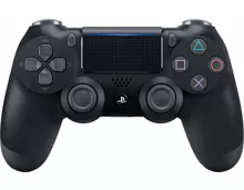 PS4 Wireless DualShock Controller schwarz