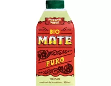 Puerto Mate Bio Mate Puro