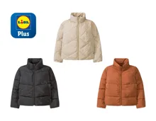 Pufferjacke