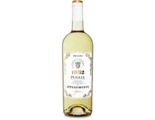 Puglia IGT Appassimento Bianco Piccini 1882 (2023) – Weisswein, Italien (0.75l)