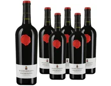 Puglia IGT Primitivo Rinforzato Giordano 6x 75cl (2024) – Rotwein, Italien (0.75l)