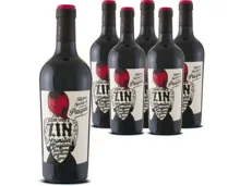 Puglia Primitivo Pasqua 6x 75cl (2024) – Rotwein, Italien (0.75l)