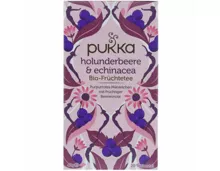 Pukka Bio Tee Holunder Echinacea 20 Beutel