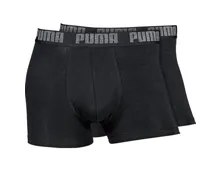 Puma Herren-Boxershorts 2-er Pack XXL, anthrazit