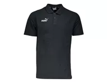Puma Herren-Poloshirt Casual teamFINAL