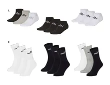 Puma Socken, 3er