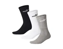 PUMA Unisex Socken, 3er-Set