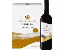 Puntalevante Collezione Oro Primitivo di Puglia IGT