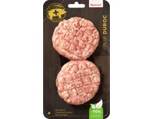 Pur Duroc Burger