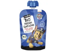 PURE & FUN Quetschies, Patrol blau