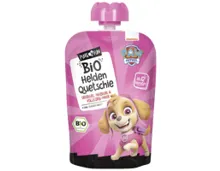 PURE & FUN Quetschies, Patrol pink