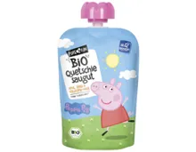 PURE & FUN Quetschies, Peppa saugut