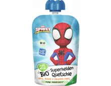 Pure & Fun Spidey Superhelden Quetschie 12+ Monate