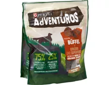 Purina Adventuros Hundesnack Büffel