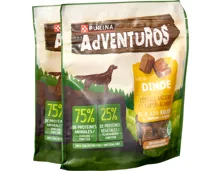 Purina Adventuros Hundesnack Truthahn