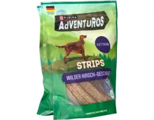 Purina Adventuros Strips Hirsch