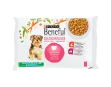 Purina Beneful Schleckermäulchen 4 x 100 g