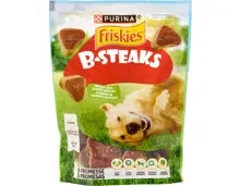 Purina Friskies Hundesnack B-Steaks