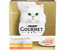 Purina Gourmet Gold Katzenfutter