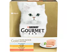 Purina Gourmet Gold Katzenfutter