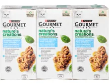 Purina Gourmet Nature's Creations Katzenfutter