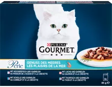 Purina Gourmet Perle Katzenfutter