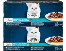 Purina Gourmet Perle Katzenfutter