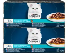 Purina Gourmet Perle Katzenfutter Genuss des Meeres