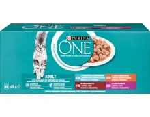 Purina One Adult Katzennassfutter