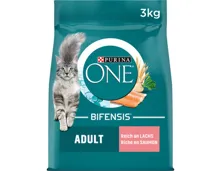 Purina ONE Adult Lachs+Vollkorn