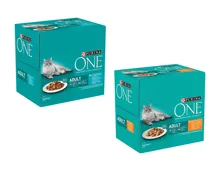Purina One Katzen-Nassfutter Adult